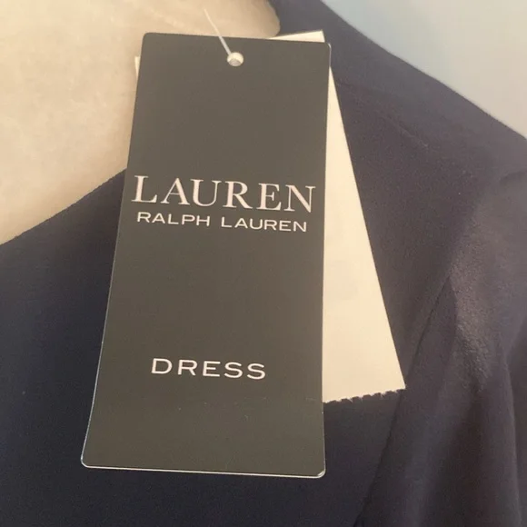 Lauren Ralph Lauren NWT  dress. - Picture 7 of 13